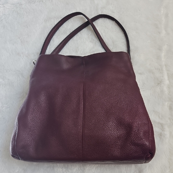 Coach Phoebe Hobo- Purple - Picture 1 of 8